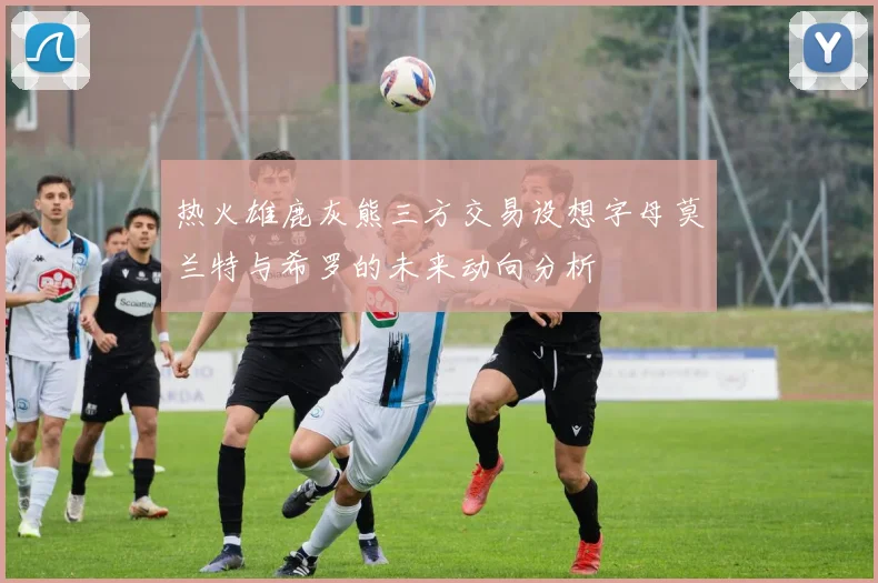 热火雄鹿灰熊三方交易设想字母莫兰特与希罗的未来动向分析