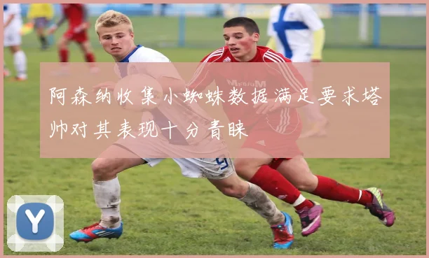 阿森纳收集小蜘蛛数据满足要求塔帅对其表现十分青睐