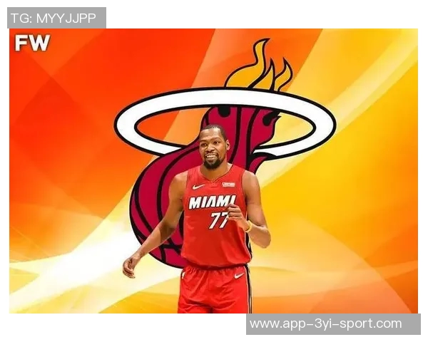 杜兰特期待穿上红色球衣重返训练场展现全新自我