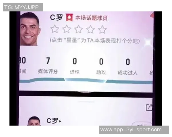 C罗全场表现亮眼7次射门收获2球并贡献高评分86 C罗全场表现亮眼7次射门收获2球并贡献高评分86