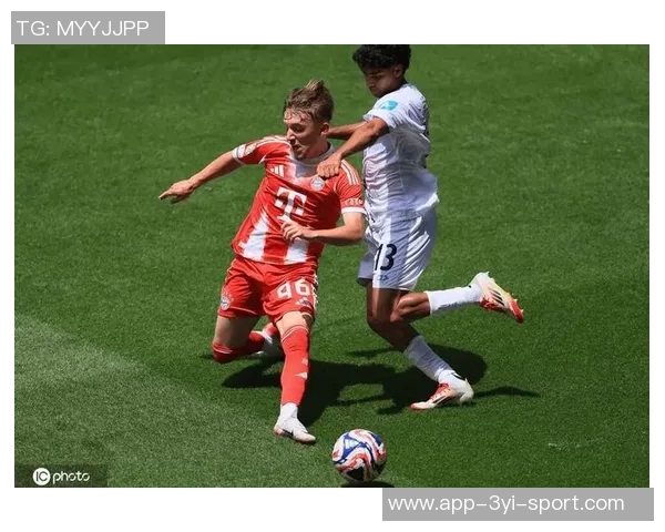 拜仁小将麦克身价首次达150万欧未来发展潜力无限 拜仁小将麦克身价首次达150万欧未来发展潜力无限