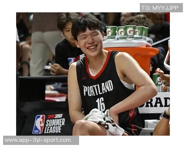 媒体人评论杨瀚森打NBA只是为了放松和享受生活的工作态度