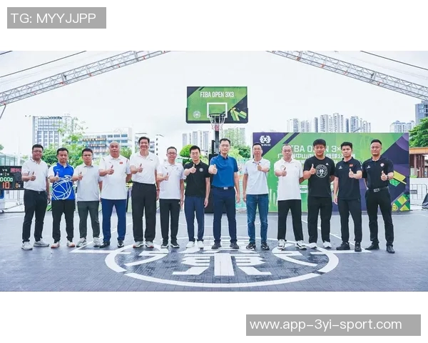 2025FIBAOpen3x3年度总决赛精彩看点与赛程前瞻解析