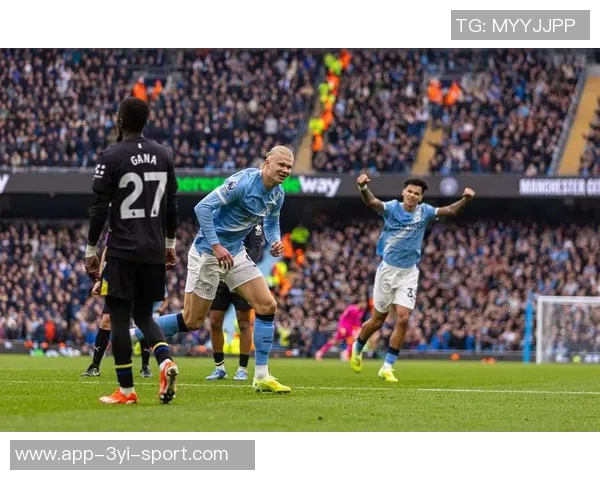 英超前10轮进球盛宴哈兰德独占鳌头引发热议