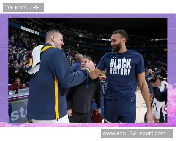 阿德尔曼解析约基奇防守风格更接近小加而非戈贝尔 阿德尔曼解析约基奇防守风格更接近小加而非戈贝尔