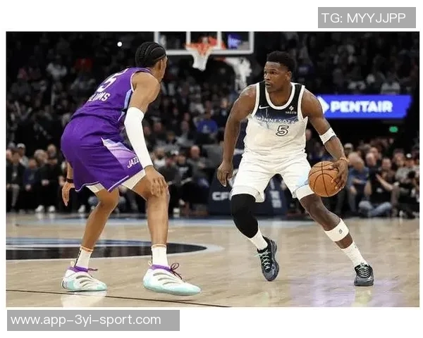 森林狼对阵爵士爱德华兹确认可以参加比赛争夺战 森林狼对阵爵士爱德华兹确认可以参加比赛争夺战