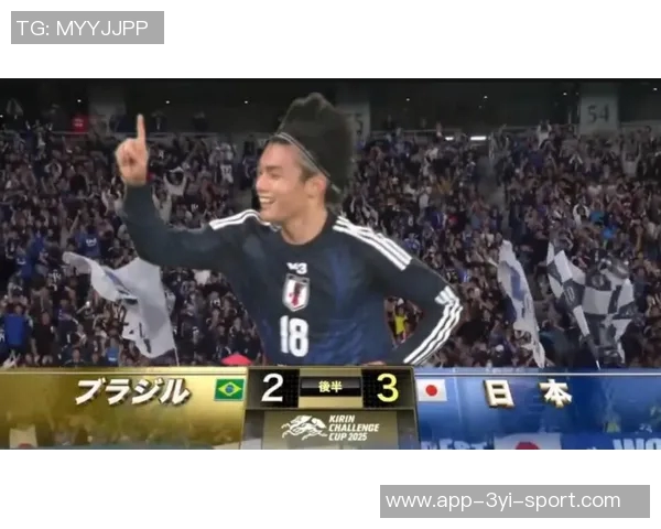 巴西男足历史首次领先却惨遭逆转日本队逆袭成功终结对手连胜纪录 巴西男足历史首次领先却惨遭逆转日本队逆袭成功终结对手连胜纪录