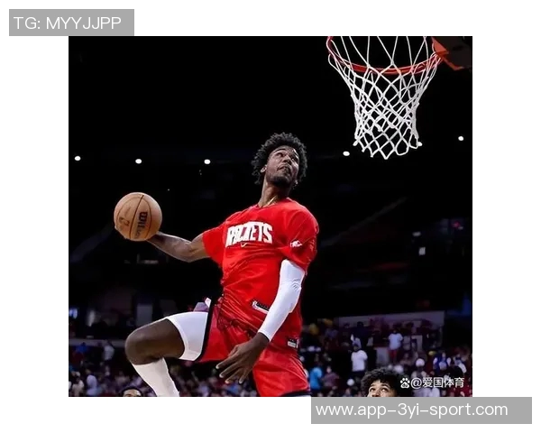 火箭五锋阵容接近篮球理想状态换防能力强大无比